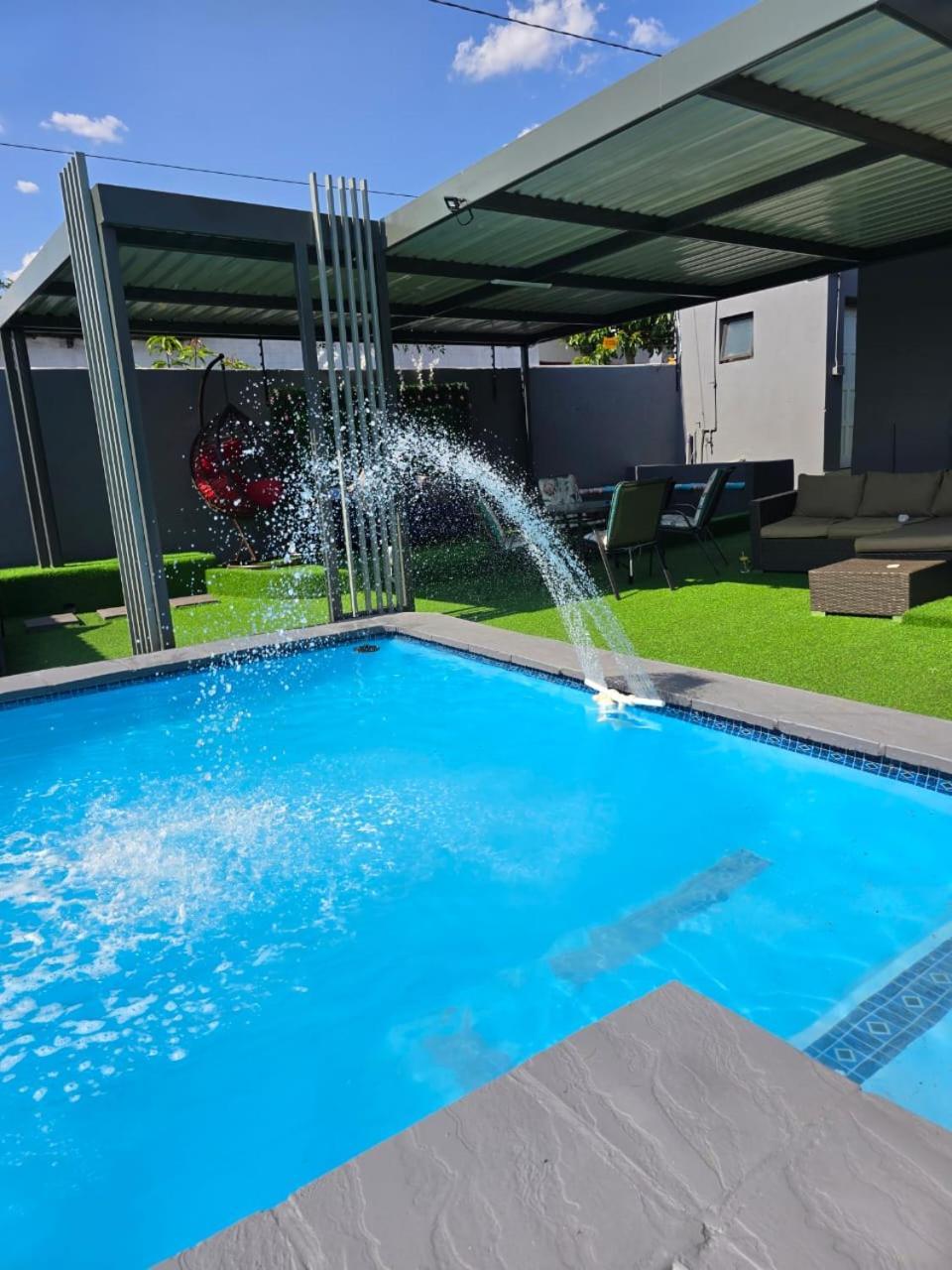 The Greenary Guest House And Restaurant Thohoyandou Exteriör bild