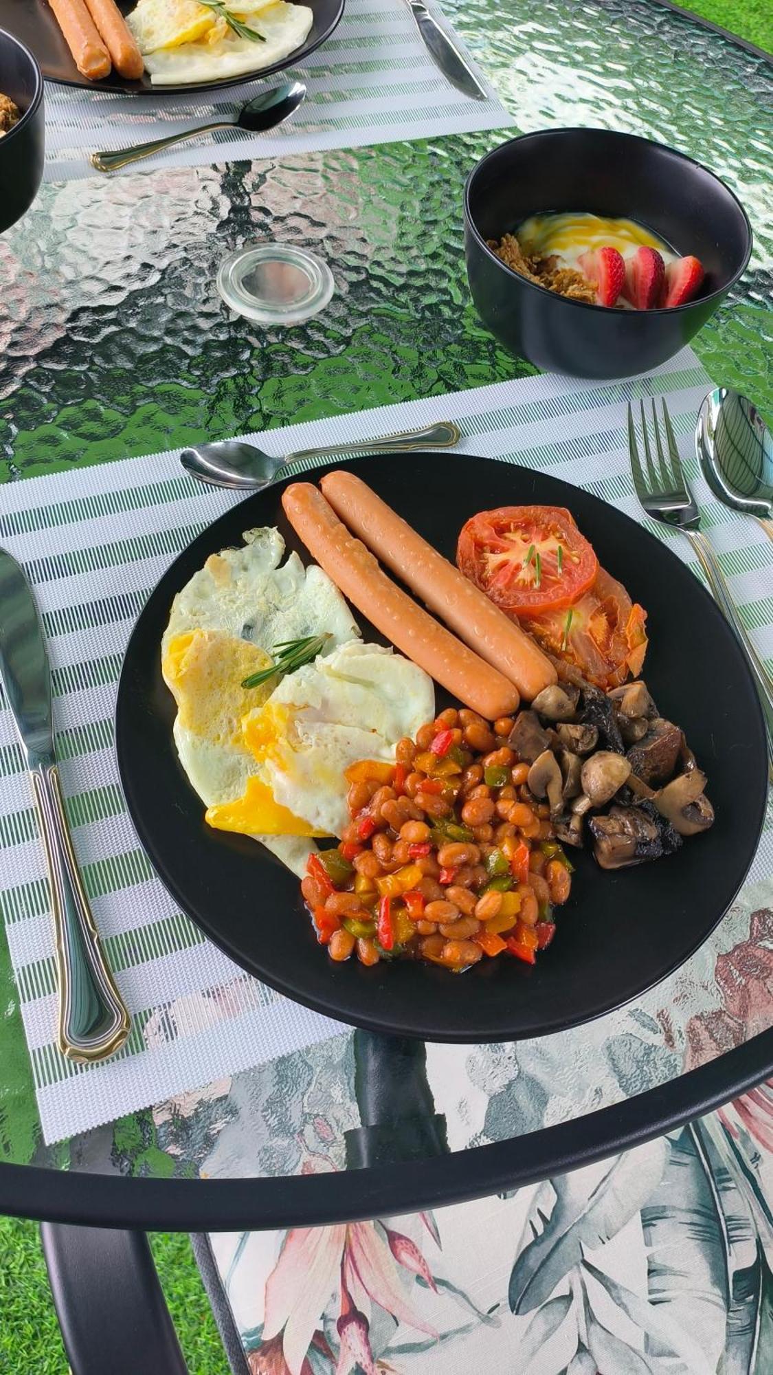 The Greenary Guest House And Restaurant Thohoyandou Exteriör bild