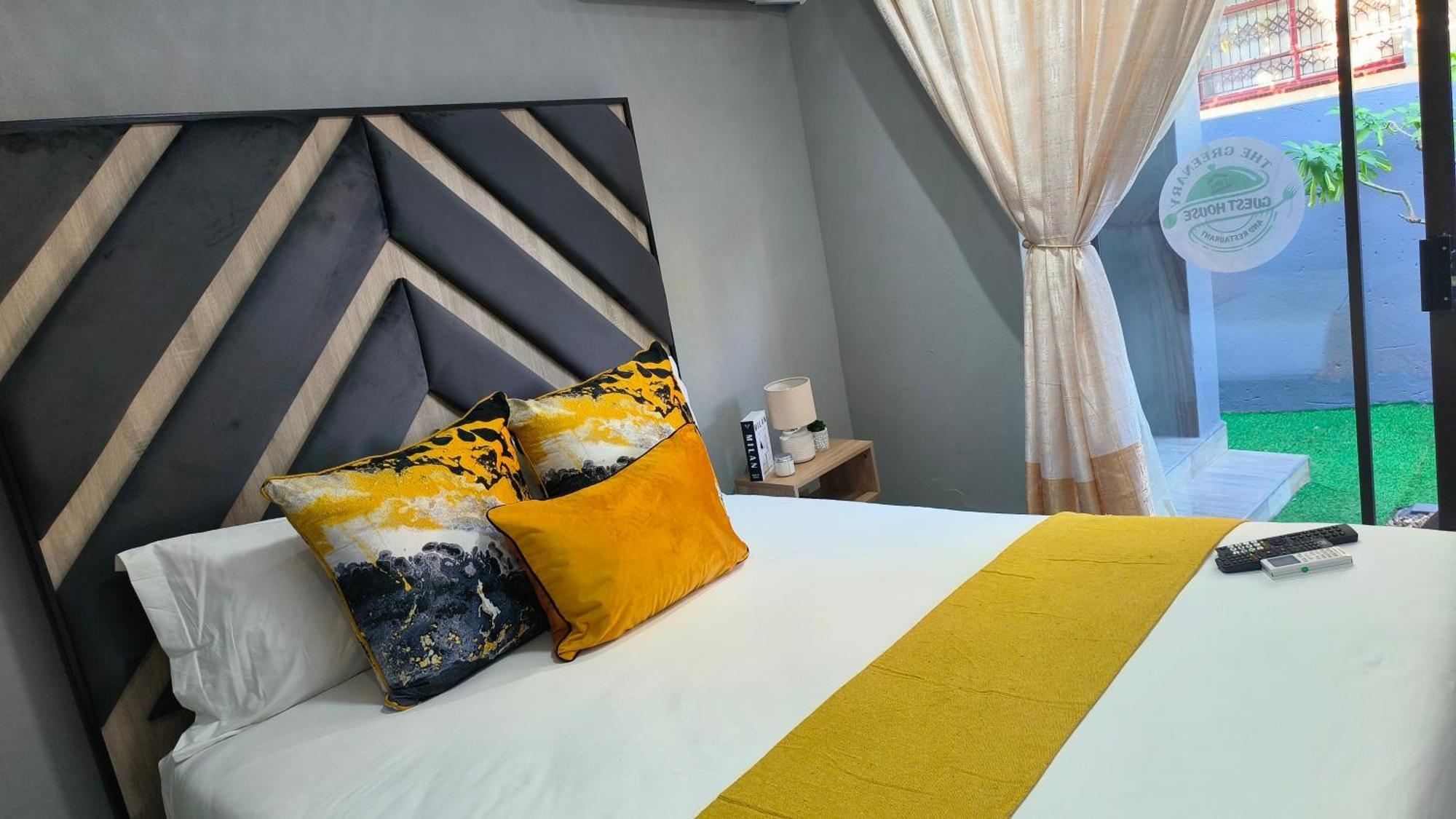 The Greenary Guest House And Restaurant Thohoyandou Exteriör bild
