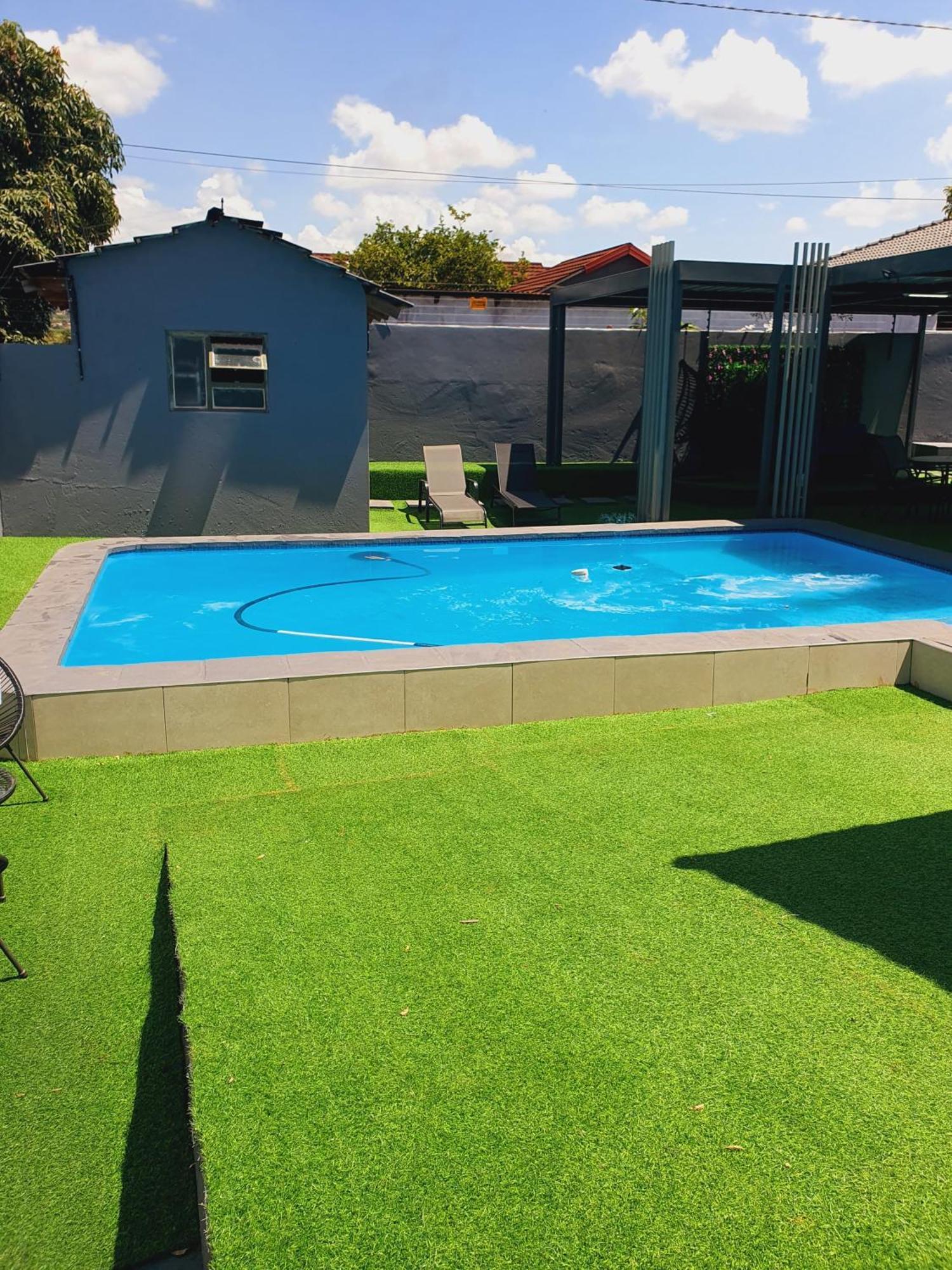 The Greenary Guest House And Restaurant Thohoyandou Exteriör bild