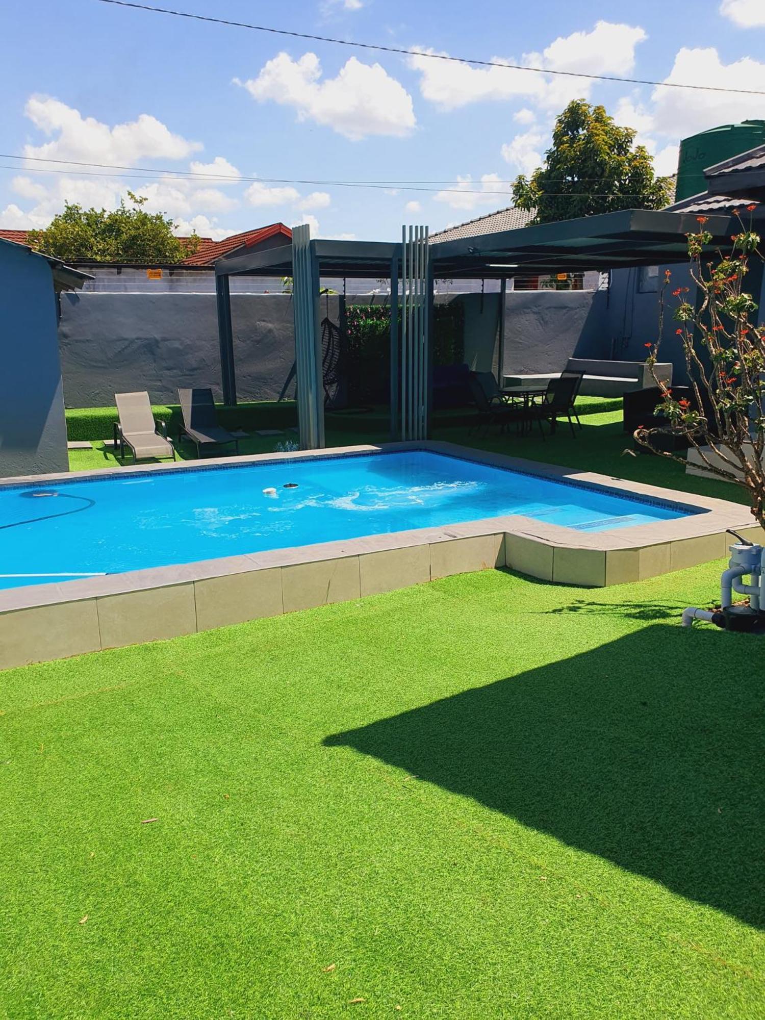 The Greenary Guest House And Restaurant Thohoyandou Exteriör bild
