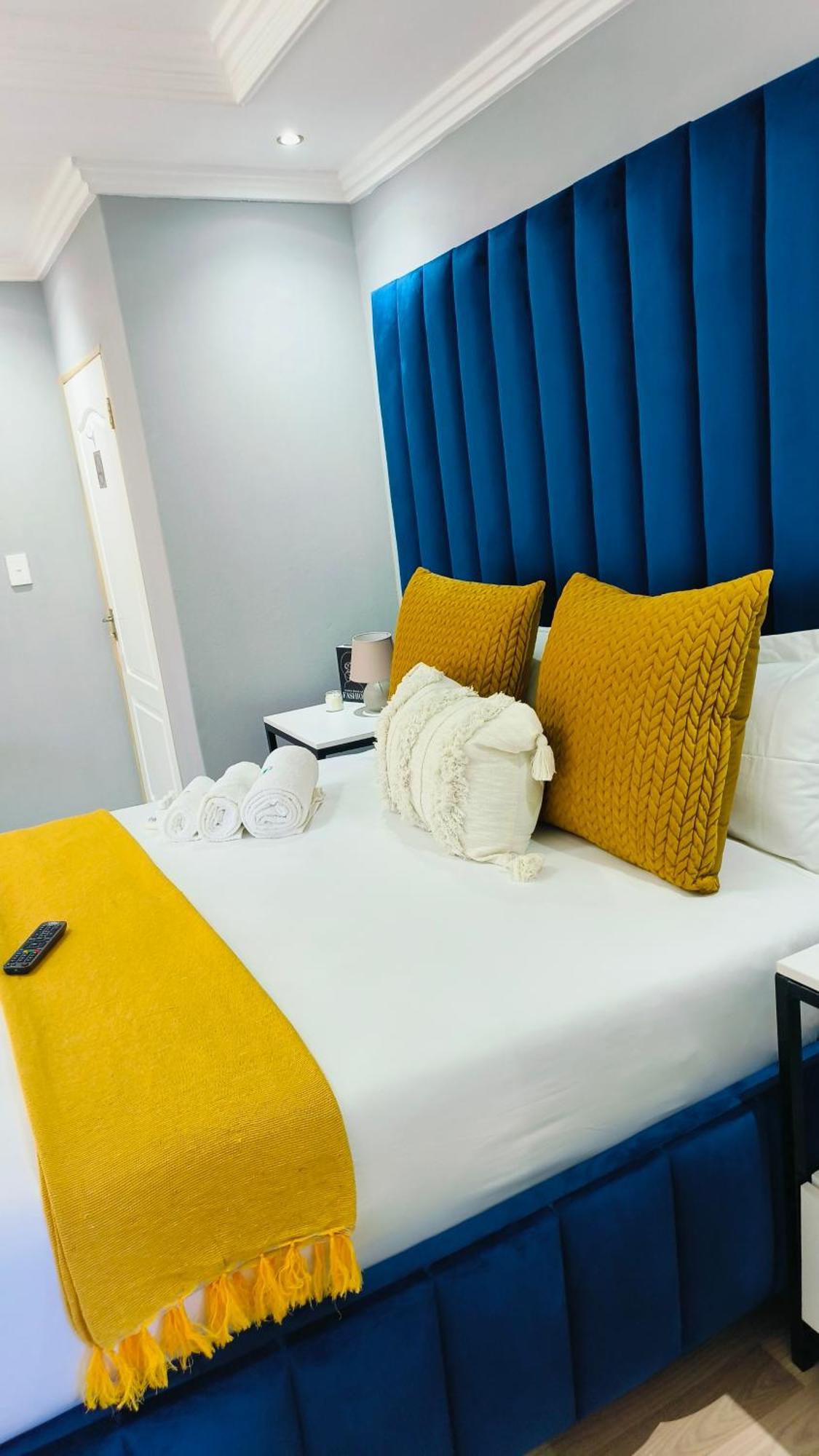 The Greenary Guest House And Restaurant Thohoyandou Exteriör bild