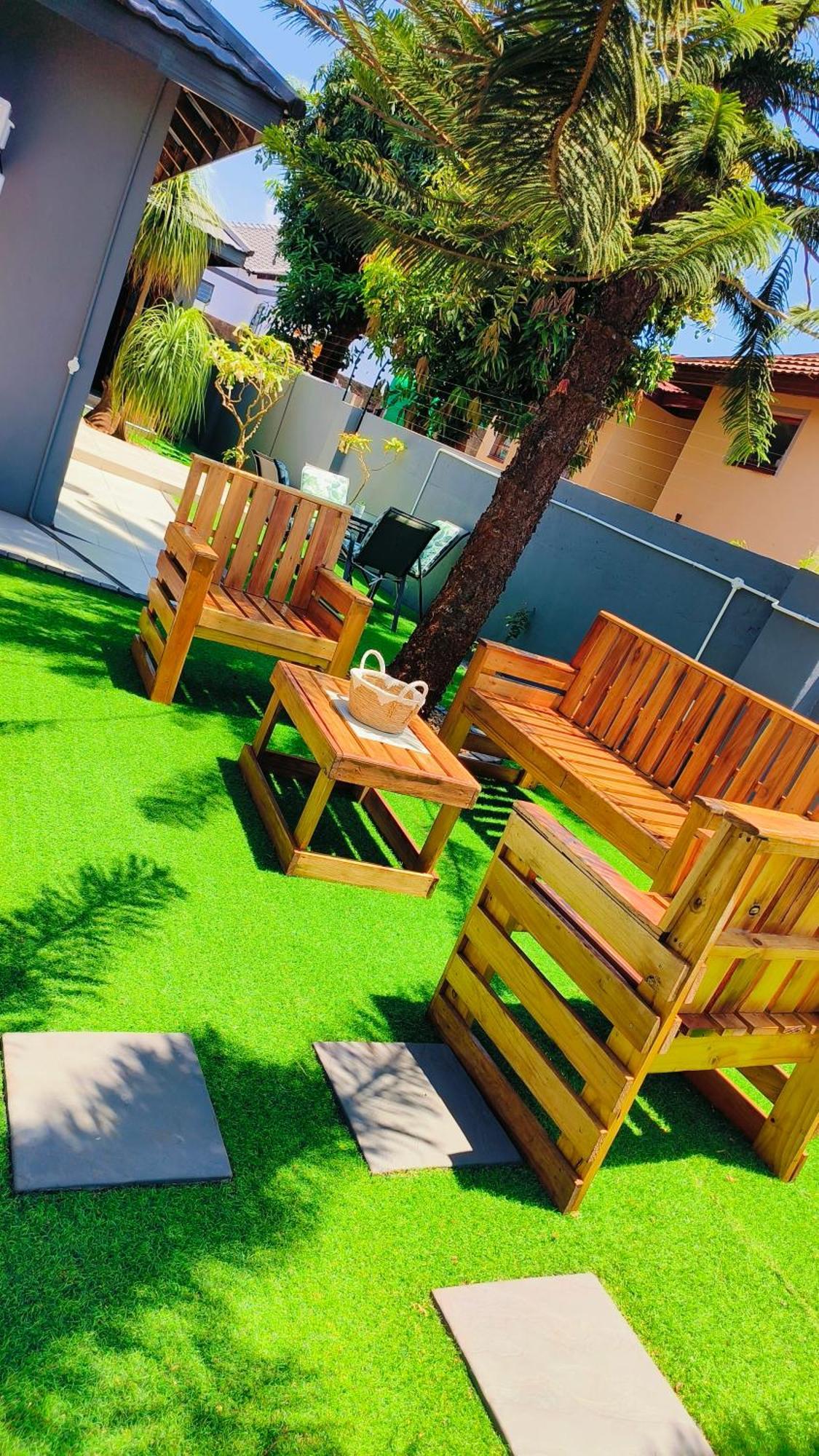 The Greenary Guest House And Restaurant Thohoyandou Exteriör bild