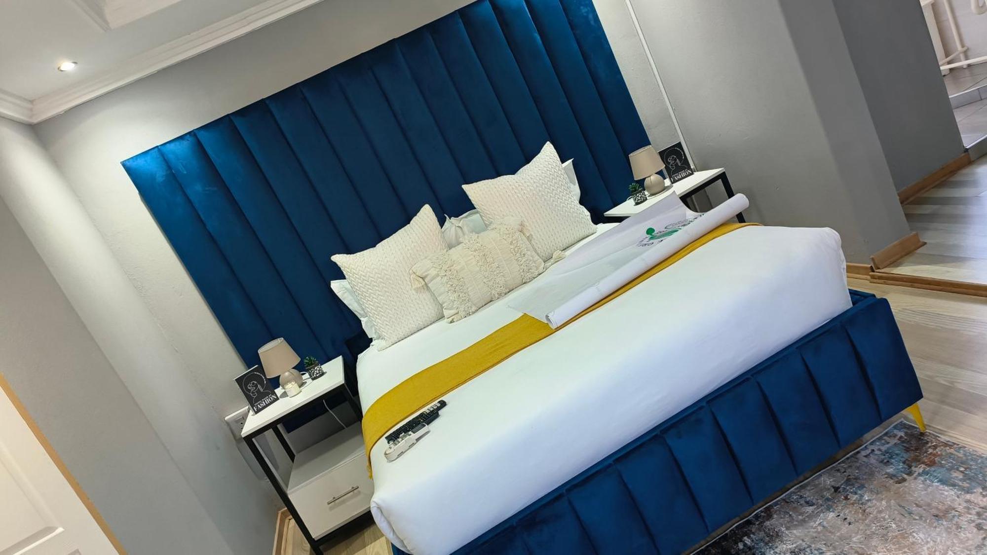 The Greenary Guest House And Restaurant Thohoyandou Exteriör bild