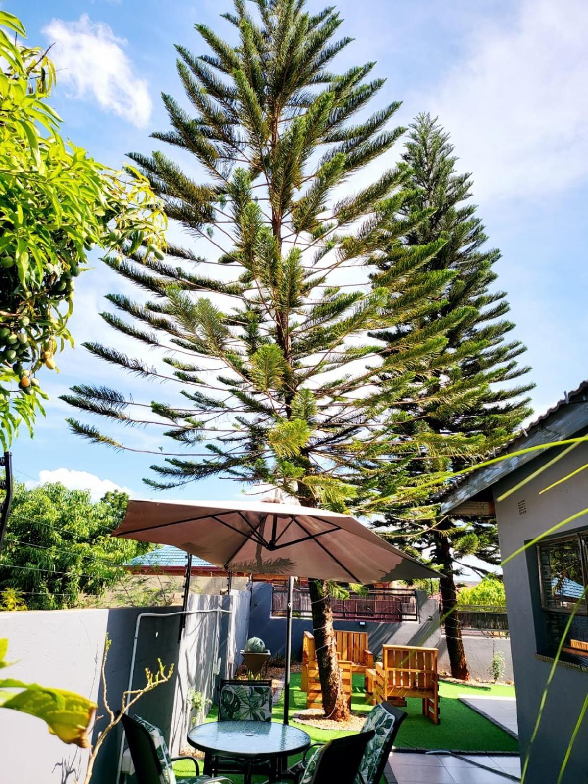 The Greenary Guest House And Restaurant Thohoyandou Exteriör bild